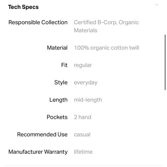 Patagonia Fjord Flannel Comfy Dress - Picture 4 of 8